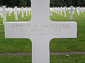 Nestor Smogolski