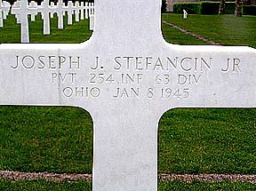 Joseph Stefancin