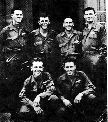 E/255th Inf Regt soldiers in Germany-1945