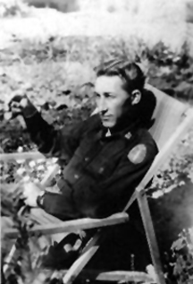 Nordin, 563d Sig Co Bad Mergentheim, Germany 1945