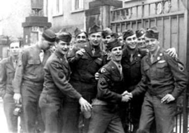 Rios- B/25th Inf Regt- Germany 1945